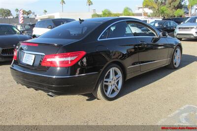 2013 Mercedes-Benz E 350  w/Navigation and Back up Camera - Photo 23 - San Diego, CA 92111