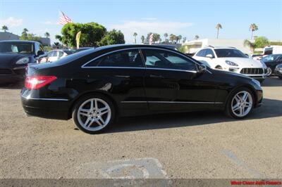 2013 Mercedes-Benz E 350  w/Navigation and Back up Camera - Photo 25 - San Diego, CA 92111