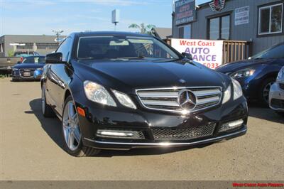 2013 Mercedes-Benz E 350  w/Navigation and Back up Camera - Photo 16 - San Diego, CA 92111