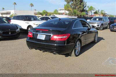 2013 Mercedes-Benz E 350  w/Navigation and Back up Camera - Photo 22 - San Diego, CA 92111