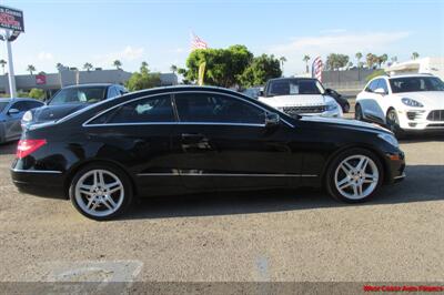 2013 Mercedes-Benz E 350  w/Navigation and Back up Camera - Photo 24 - San Diego, CA 92111