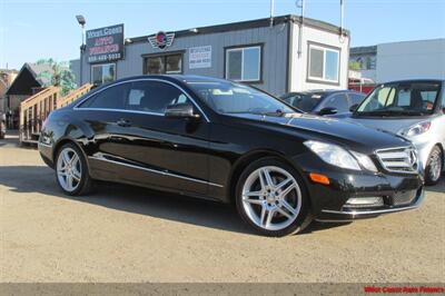 2013 Mercedes-Benz E 350  w/Navigation and Back up Camera - Photo 30 - San Diego, CA 92111