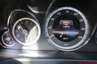 2013 Mercedes-Benz E 350  w/Navigation and Back up Camera - Photo 42 - San Diego, CA 92111