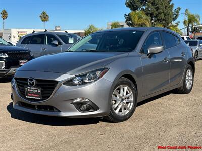 2016 Mazda Mazda3 i Grand Touring   - Photo 2 - San Diego, CA 92111