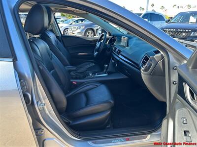 2016 Mazda Mazda3 i Grand Touring   - Photo 21 - San Diego, CA 92111