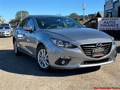 2016 Mazda Mazda3 i Grand Touring   - Photo 1 - San Diego, CA 92111