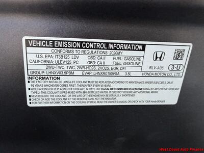 2020 Honda Pilot LX w/Bk Up Camera - Photo 48 - San Marcos, CA 92078