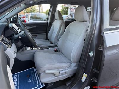 2020 Honda Pilot LX w/Bk Up Camera - Photo 30 - San Marcos, CA 92078
