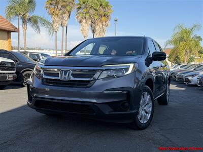 2020 Honda Pilot LX w/Bk Up Camera - Photo 35 - San Marcos, CA 92078