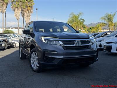 2020 Honda Pilot LX w/Bk Up Camera - Photo 43 - San Marcos, CA 92078