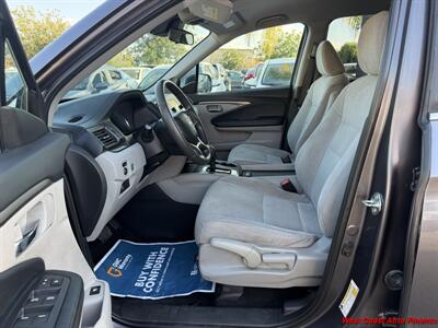 2020 Honda Pilot LX w/Bk Up Camera - Photo 32 - San Marcos, CA 92078