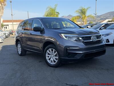 2020 Honda Pilot LX w/Bk Up Camera - Photo 1 - San Marcos, CA 92078