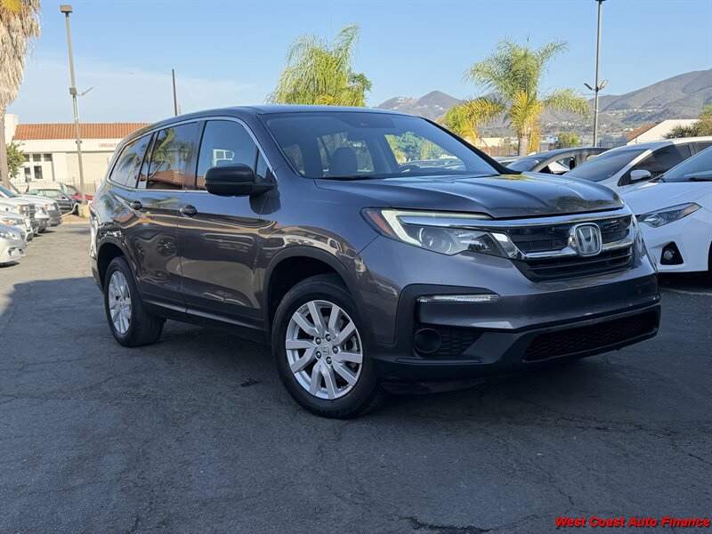 2020 Honda Pilot LX  w/Bk Up Camera - Photo 1 - San Marcos, CA 92078