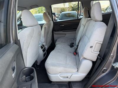 2020 Honda Pilot LX w/Bk Up Camera - Photo 18 - San Marcos, CA 92078