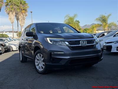 2020 Honda Pilot LX w/Bk Up Camera - Photo 34 - San Marcos, CA 92078