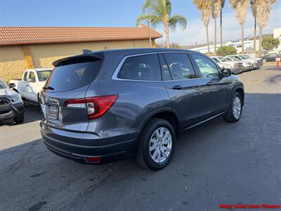 2020 Honda Pilot LX w/Bk Up Camera - Photo 7 - San Marcos, CA 92078