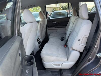 2020 Honda Pilot LX w/Bk Up Camera - Photo 14 - San Marcos, CA 92078