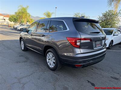 2020 Honda Pilot LX w/Bk Up Camera - Photo 8 - San Marcos, CA 92078