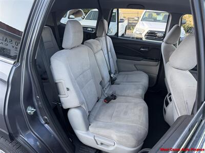 2020 Honda Pilot LX w/Bk Up Camera - Photo 27 - San Marcos, CA 92078