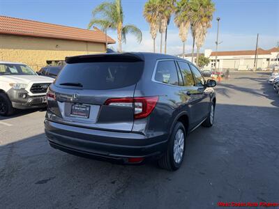 2020 Honda Pilot LX w/Bk Up Camera - Photo 40 - San Marcos, CA 92078