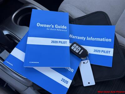 2020 Honda Pilot LX w/Bk Up Camera - Photo 46 - San Marcos, CA 92078