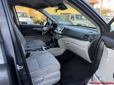 2020 Honda Pilot LX w/Bk Up Camera - Photo 9 - San Marcos, CA 92078