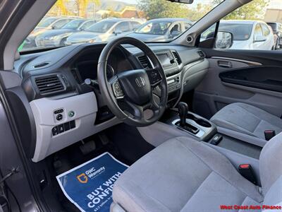 2020 Honda Pilot LX w/Bk Up Camera - Photo 31 - San Marcos, CA 92078
