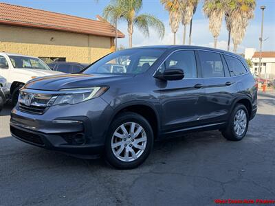 2020 Honda Pilot LX w/Bk Up Camera - Photo 17 - San Marcos, CA 92078