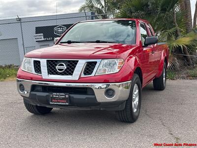 2010 Nissan Frontier SE V6  w/Bk Up Camera - Photo 10 - San Diego, CA 92111
