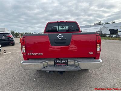 2010 Nissan Frontier SE V6  w/Bk Up Camera - Photo 24 - San Diego, CA 92111