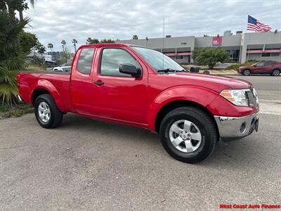 2010 Nissan Frontier SE V6  w/Bk Up Camera - Photo 33 - San Diego, CA 92111
