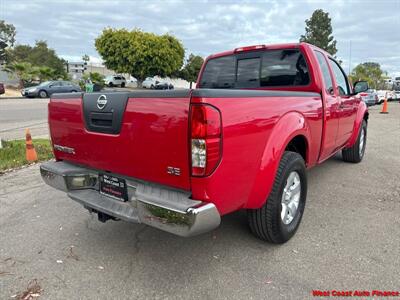 2010 Nissan Frontier SE V6  w/Bk Up Camera - Photo 7 - San Diego, CA 92111