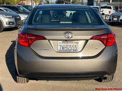 2017 Toyota Corolla SE  w/Bk Up Camera - Photo 9 - San Diego, CA 92111