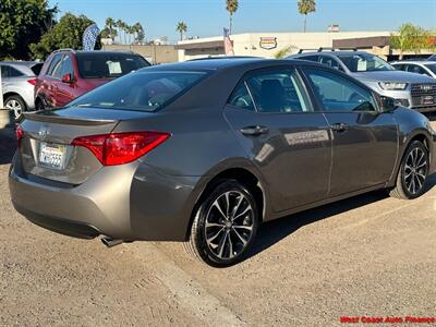 2017 Toyota Corolla SE  w/Bk Up Camera - Photo 43 - San Diego, CA 92111