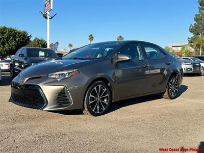 2017 Toyota Corolla SE  w/Bk Up Camera - Photo 15 - San Diego, CA 92111