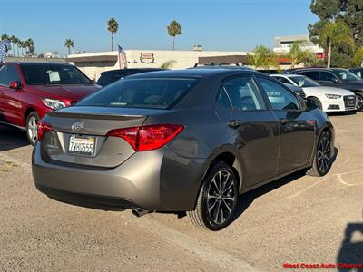 2017 Toyota Corolla SE  w/Bk Up Camera - Photo 7 - San Diego, CA 92111