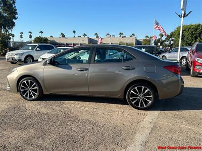 2017 Toyota Corolla SE  w/Bk Up Camera - Photo 33 - San Diego, CA 92111