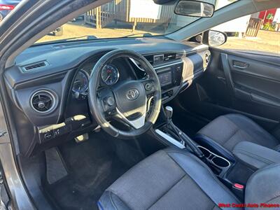 2017 Toyota Corolla SE  w/Bk Up Camera - Photo 3 - San Diego, CA 92111