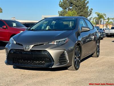 2017 Toyota Corolla SE  w/Bk Up Camera - Photo 2 - San Diego, CA 92111