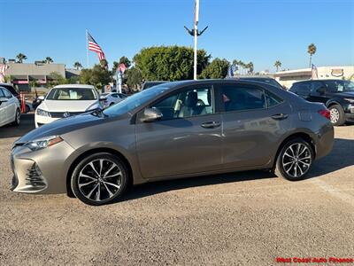 2017 Toyota Corolla SE  w/Bk Up Camera - Photo 34 - San Diego, CA 92111