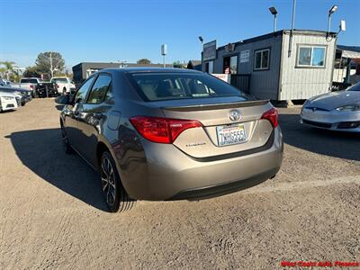 2017 Toyota Corolla SE  w/Bk Up Camera - Photo 42 - San Diego, CA 92111