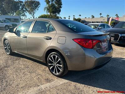 2017 Toyota Corolla SE  w/Bk Up Camera - Photo 37 - San Diego, CA 92111