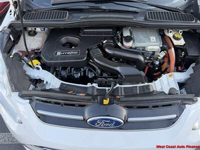 2015 Ford C-MAX Hybrid SE - Photo 38 - San Marcos, CA 92078