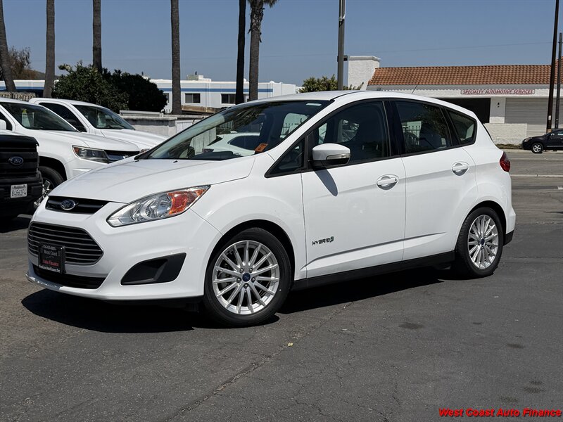 2015 Ford C-MAX Hybrid SE  