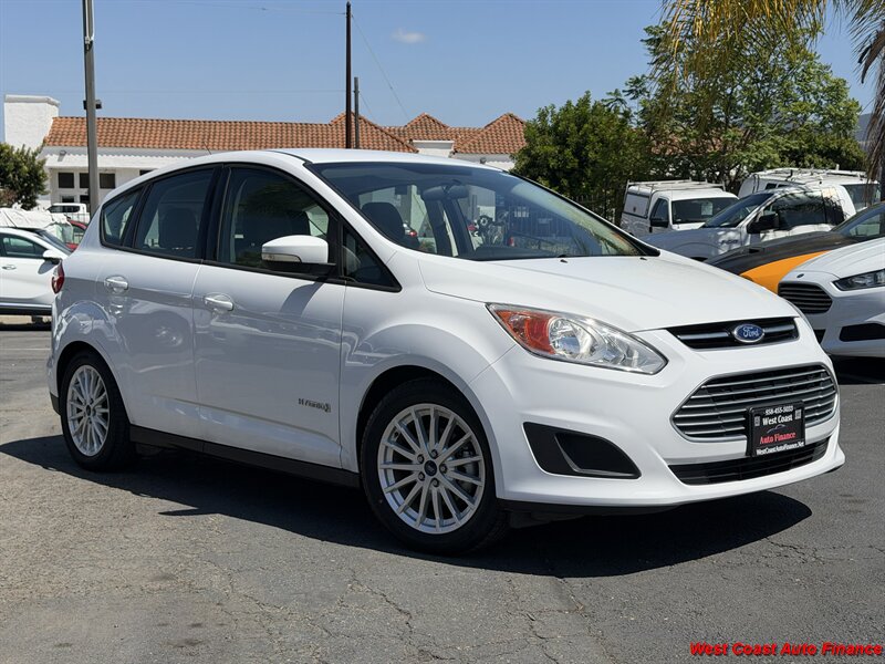 2015 Ford C-Max