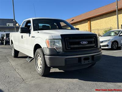 2014 Ford F-150 XL  4 Door-8Ft Long Bed - Photo 16 - San Marcos, CA 92078