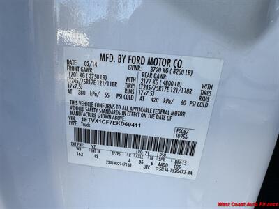 2014 Ford F-150 XL  4 Door-8Ft Long Bed - Photo 48 - San Marcos, CA 92078