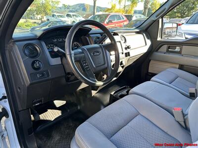2014 Ford F-150 XL  4 Door-8Ft Long Bed - Photo 14 - San Marcos, CA 92078