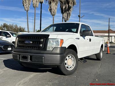 2014 Ford F-150 XL  4 Door-8Ft Long Bed - Photo 2 - San Marcos, CA 92078