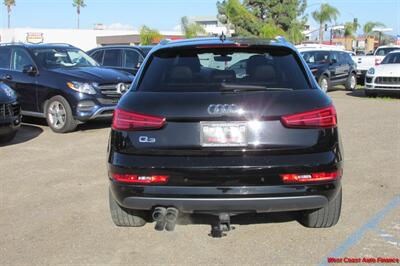 2017 Audi Q3 2.0T Premium Plus  w/Bk Up Camera - Photo 48 - San Diego, CA 92111